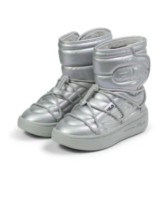 Fila Superbubble Boot zimné topánky sivé dámske športové zateplené dámske