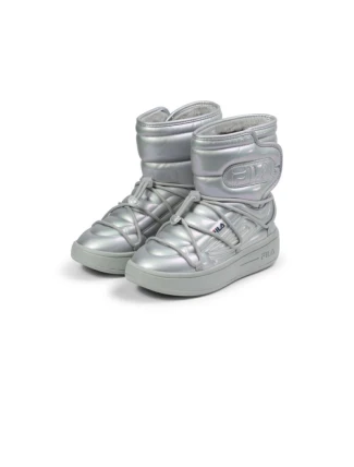 Fila Superbubble Boot zimné topánky sivé dámske športové zateplené dámske