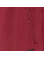 Pánske nohavice 4F FNK M0936 tmavočervené 4FWAW25TFTRM0936 61S