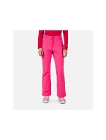 Rossignol W Lyžiarske softshellové nohavice Pink Rossignol W Lyžiarske softshellové nohavice Pink