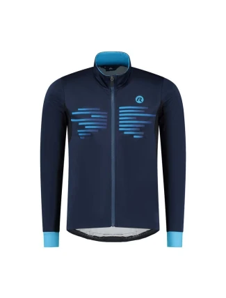 Rogelli zimná bunda RADIUS modrá L