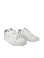 Dámske topánky Lee Maddy white and grey 50261007 09N