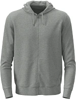 Stedman Classic Zip Hoodie Mikina s kapucňou „Classic“ 05.4500 sivá melírovaná Stedman Classic Zip Hoodie Mikina s kapucňou „Classic“ 05.4500 sivá melírovaná