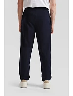 Fruit of the Loom Lightweight Jog Pants Tepláky 16.4038 melírovaná šedá