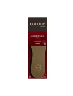 Coccine kožené vložky na latexovej pene