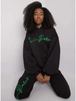 Súprava RV KMPL 7307.10x čierna