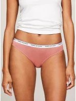 Dámske 3PACK UW0UW04895 0VG Ecru/Coral/Salmon - Tommy Hilfiger Dámske 3PACK UW0UW04895 0VG Ecru/Coral/Salmon - Tommy Hilfiger