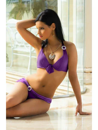 Dvojdielne plavky model 146197 Ewlon