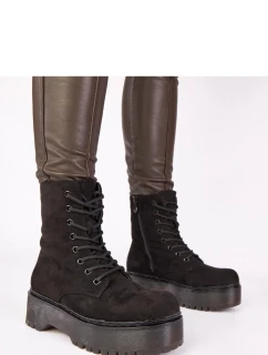 Topánky so širokou podrážkou model 221668 Solea