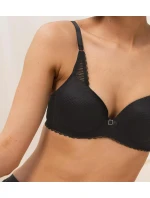Dámska podprsenka Aura Spotlight WHP čierna - TRIUMPH Dámska podprsenka Aura Spotlight WHP čierna - TRIUMPH