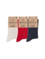 Cerber 0251 ponožky z jahňacej vlny 36-47