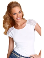 Dámske tričko Tosca white - ELDAR Dámske tričko Tosca white - ELDAR