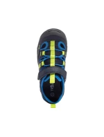 Detské sandále Trollkids Kroksand Sandal Jr 266-100 Detské sandále Trollkids Kroksand Sandal Jr 266-100