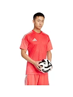Pánske brankárske tričko adidas Tiro 25 Competition Jersey Short Sleeve red JI9717 pánske Pánske brankárske tričko adidas Tiro 25 Competition Jersey Short Sleeve red JI9717 pánske