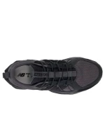 New Balance Pánska čierna bežecká obuv (MTTTRCL1)