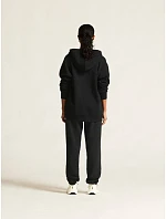 Craft Corporate Frequent Sweatpants W Dámske tepláky z hrubého materiálu 81.6303 čierne Craft Corporate Frequent Sweatpants W Dámske tepláky z hrubého materiálu 81.6303 čierne