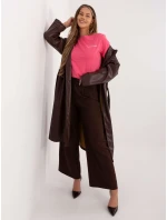 Tričko D12022M02853A ružové