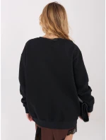 WT BL mikina A1047.69 čierna