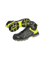 VELOCITY 2.0 YELLOW MID Ankle pánske čierne VELOCITY 2.0 YELLOW MID Ankle pánske čierne