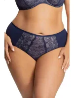 Nohavičky Gorsenia K358 Blanca