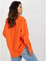 Dámske tričko KS 7128.70 oranžová - Miss Dámske tričko KS 7128.70 oranžová - Miss