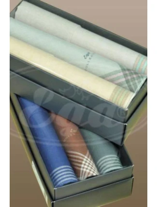 Pánska vreckovka CH-281 sada 3 kusov Pánska vreckovka CH-281 sada 3 kusov