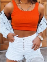 Dámsky top MY DARLING orange FashionStreet RY2176z