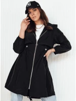 Dámska bunda WOLINA black FashionStreet TY4154