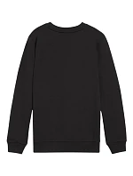 Mikina Puma Team Goal Casuals Neck Sweatshirt Jr 658593 03