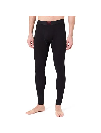 Pánske nohavice Hugo Bodywear LONG NERO (50549171-001) Pánske nohavice Hugo Bodywear LONG NERO (50549171-001)