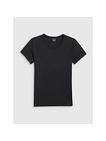Dámske hladké tričko slim 4F 4FRAW25TTSHF3623-20S dámske Dámske hladké tričko slim 4F 4FRAW25TTSHF3623-20S dámske
