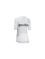 Cyklistické tričko NORTHWAVE Blade Hello Goodbye Woman Jersey S/s, biele Cyklistické tričko NORTHWAVE Blade Hello Goodbye Woman Jersey S/s, biele