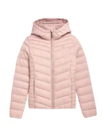 Dámska páperová bunda F095 W 4FSS23TDJAF095 56S - 4F