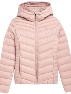 Dámska páperová bunda F095 W 4FSS23TDJAF095 56S - 4F