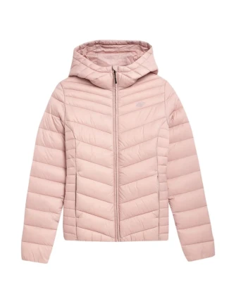 Dámska páperová bunda F095 W 4FSS23TDJAF095 56S - 4F