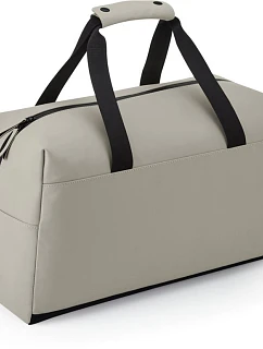 BagBase BG 338 Športová/cestovná taška z matného PU 52.0338 clay