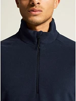 Craft Corporate CORE Explore Fleece Midlayer M Pánska fleecová mikina s 1/4 zipsom 81.5246 blaze Craft Corporate CORE Explore Fleece Midlayer M Pánska fleecová mikina s 1/4 zipsom 81.5246 blaze