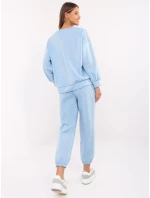 Súprava MI KMPL M5879.86 svetlomodrá