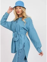 RO KS GMK 2303 košele.44 modrá