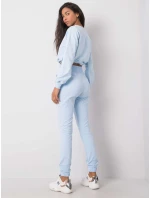 Súprava RV KMPL 6692.70 svetlo modrá