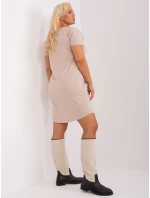 RV TU 8862 tunika.69P béžová