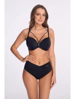 Plavková podprsenka s polovičnými košíčkami Ava SK 253 Black