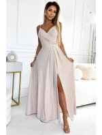 Dámske šaty 299-15 CHIARA - NUMOCO