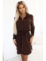 Dámske šaty 284-5 CAMILLE - NUMOCO Dámske šaty 284-5 CAMILLE - NUMOCO