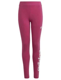 Bavlnené pančuchy adidas Essentials s logom Linear Jr IC3581