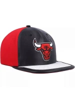 Mitchell & Ness Chicago Bulls NBA Day One Snapback Bulls Cap 6HSSMM19224-CBUBKWH Mitchell & Ness Chicago Bulls NBA Day One Snapback Bulls Cap 6HSSMM19224-CBUBKWH