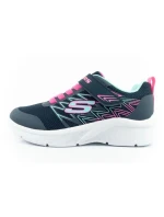 Detská športová obuv Skechers Microspec pre dievčatá ľahká
