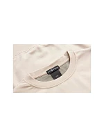 Dámske plachetnice Racing W Race Heavy Sweater beidge