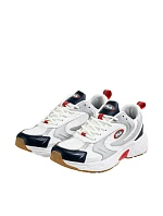 Fila Kreatix pánske topánky white and navy FFM0462 13041 Fila Kreatix pánske topánky white and navy FFM0462 13041
