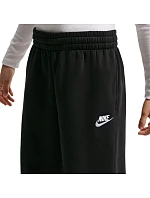 Detské nohavice Nike Sportswear, čierne, IM5095 010